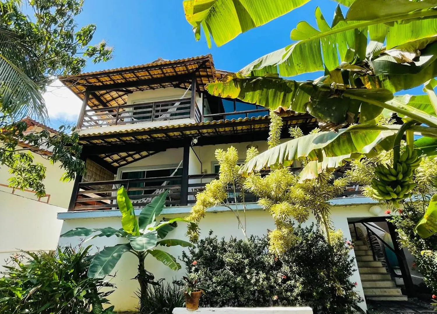Apartamento Aires De Geriba Búzios
