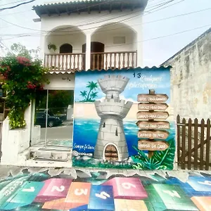  Сasa de vacaciones Terreo Grande